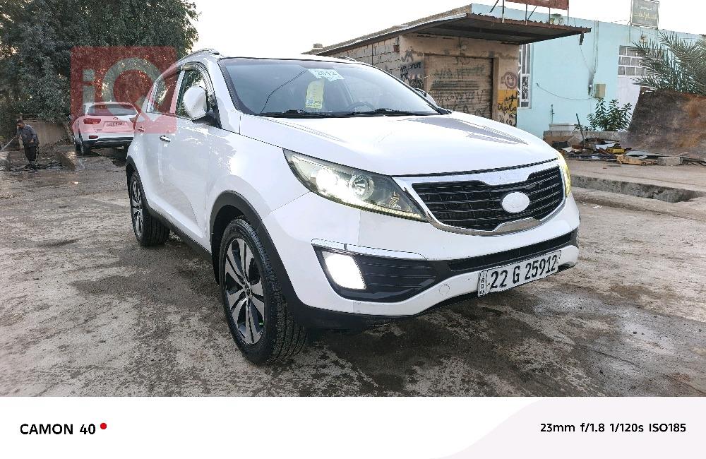 كيا سبورتاج